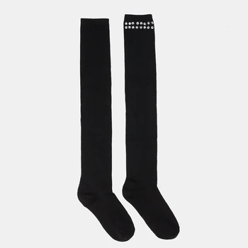 

Golfs for women, black, size 23-25 ​​(36-40)