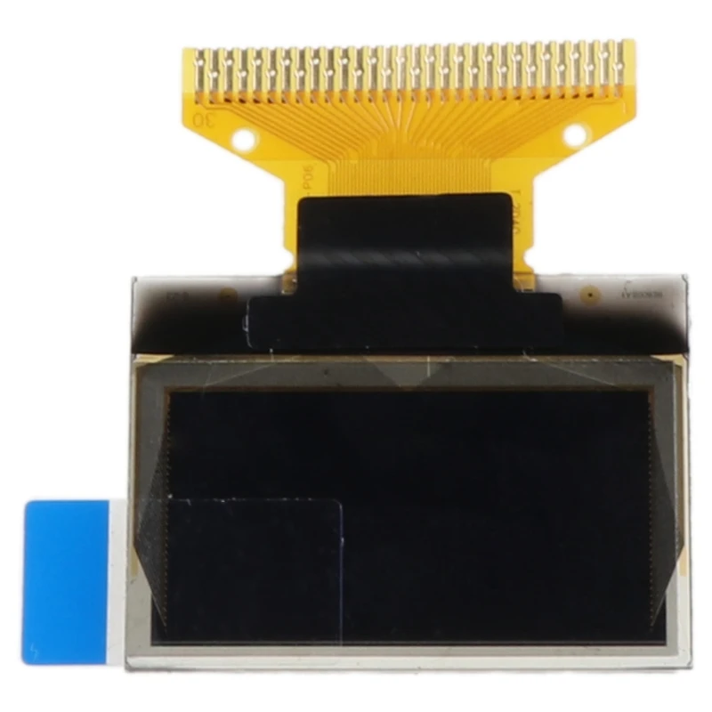 0 96 &quot30 Pin 128X64 OLED LCD белый дисплей модуль SPI серии SSD1306 для Arduino|Запасные части| |