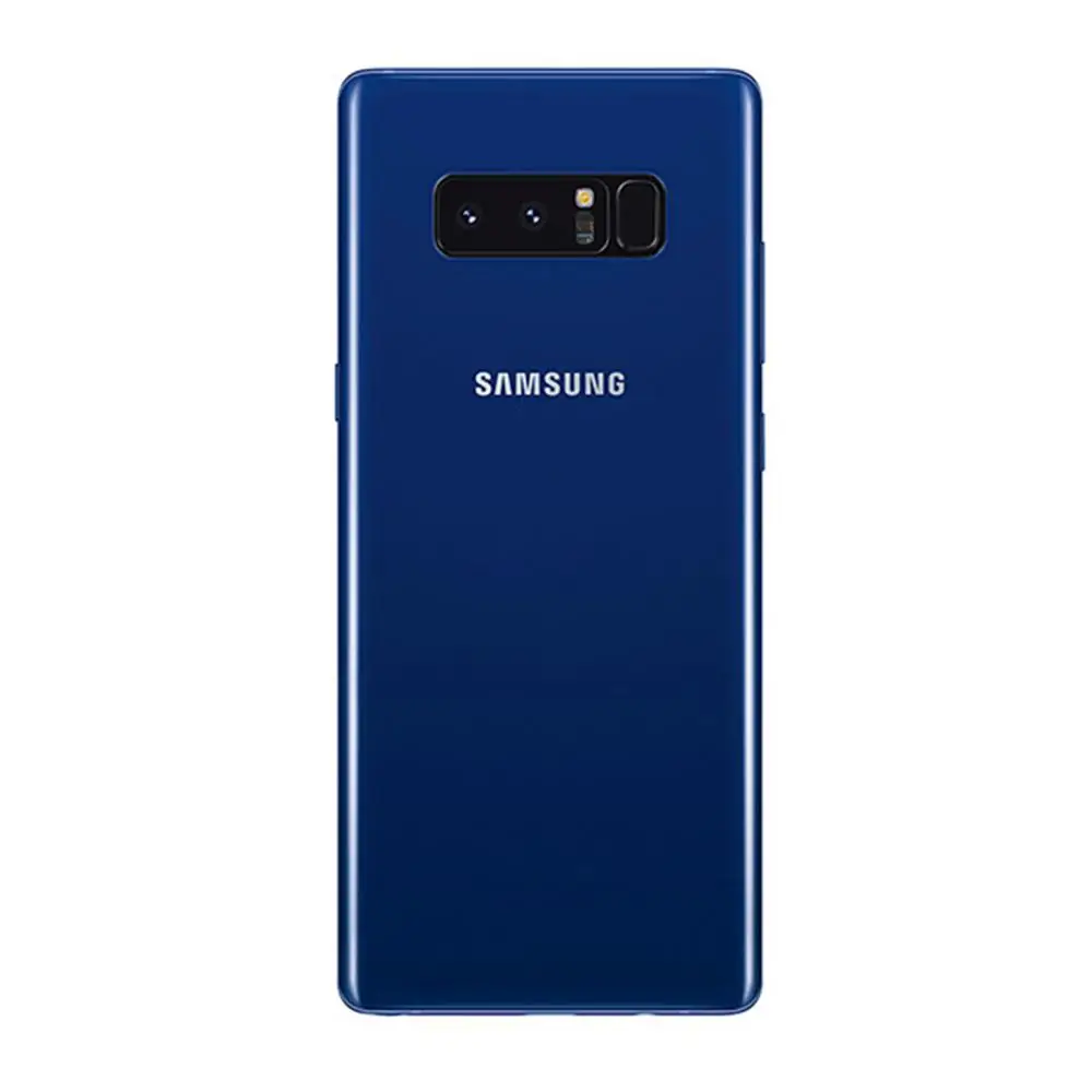 Samsung Galaxy Note 8 N950U/N950F смартфон с 5 дюймовым дисплеем восьмиядерным процессором ОЗУ 6