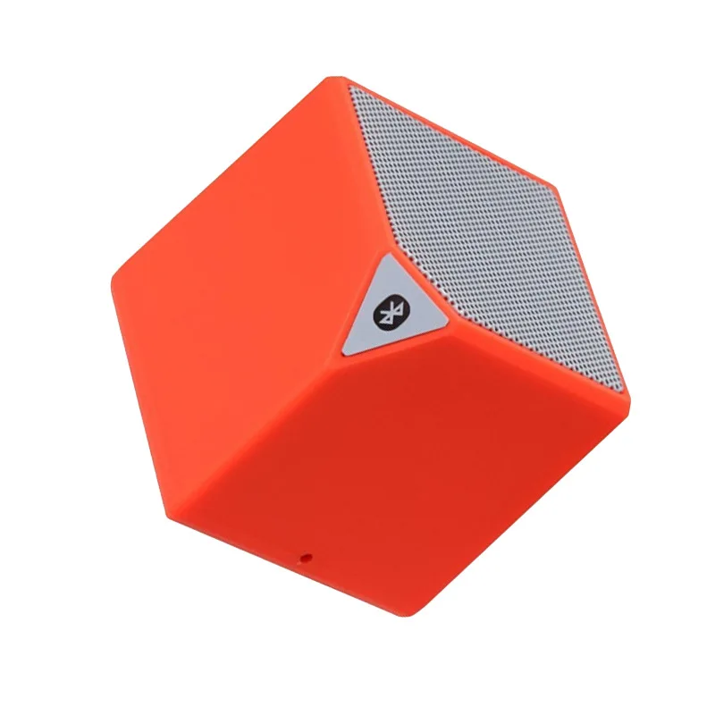 Небольшой блок Bluetooth-динамика X мини-динамик water cube подарок Bluetooth audio | Электроника