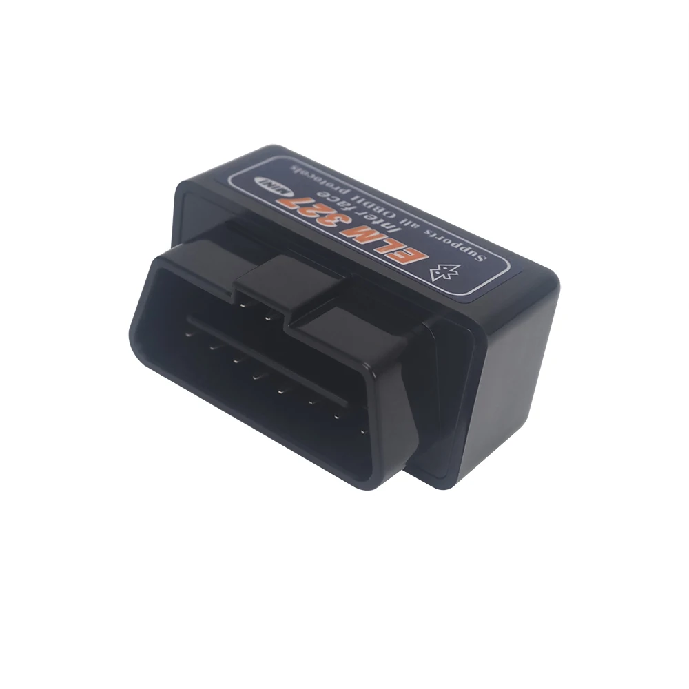 Мини elm327 Bluetooth OBD2 V1.5 автомобильный диагностический инструмент сканер код читатели сканирующий адаптер инструменты универсальный для Chevrolet Volvo Opel