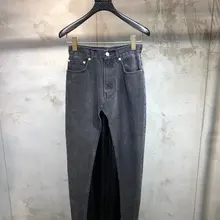 Новая женская модная сексуальная джинсовая юбка 1012