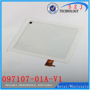 

New 9.7'' inch tablet for Teclast P98HD quad-core touch screen panel Row line number 097107-01A-V1 Free shipping