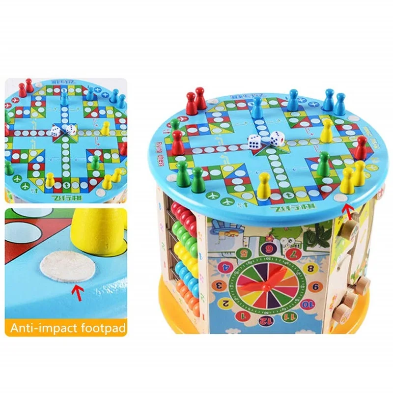 Бизиборды Монтессори для детей Детские Обучающие деревянные образовательные игрушки головоломки творчество новогодний подарки для малышей от 2 года детские развивающие игрушки из России