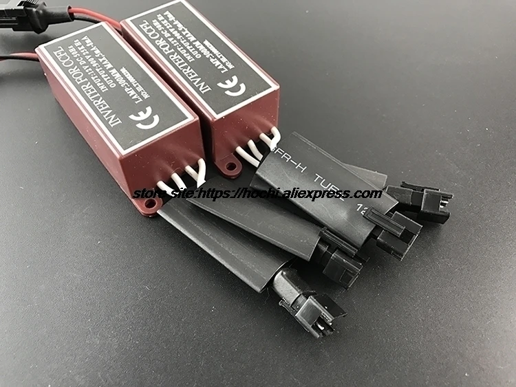 HochiTech отличный CCFL ангельские глазки комплект ультра яркая фара освещение для Toyota FJ Cruiser 2007 до