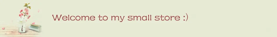 01 welcome to my store