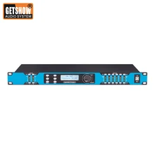 2 в 6 из DSP цифровой процессор для профессиональной акустической системы линейного массива