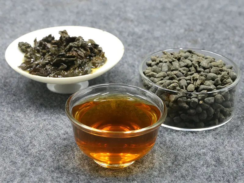 Весенний знаменитый чай улун для заботы о здоровье тайваньский Дун Дин Улун у длинный китайский чай женьшень 250 г