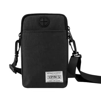 

Passport Cover Wallet Holder Storage Clutch Money Bag Travel Gym Sport Bag Trail Unisex Running Pack for Mobile Phone
