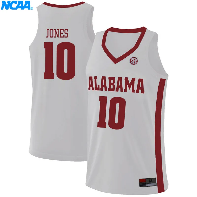 New Arrival High Quality Johnson Jr.#5 Mack#11 College Limited T-shirt Jerseys S-XXXL - Цвет: 7