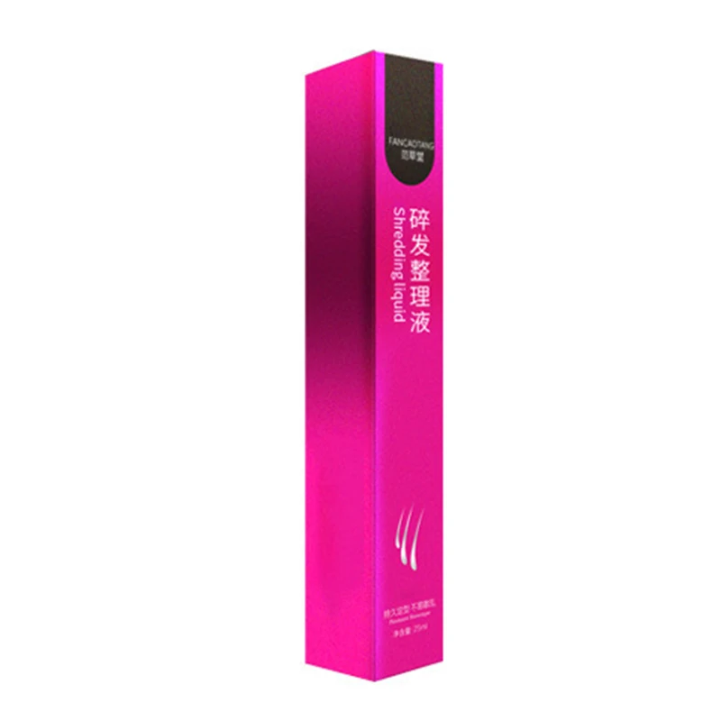 Anti Frizz Stick Small Broken Hair Finishing Cream Hair Styling Wax Moisturizing Bangs Fixing Stick for Women SAL99