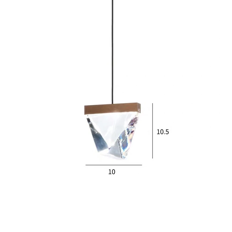 Blonche Modern LED Wall Lamp Crystal Gold Wall Sconce Lights for Bedroom Living Room Restaurant Lighting Loft Fixtures Luminaire