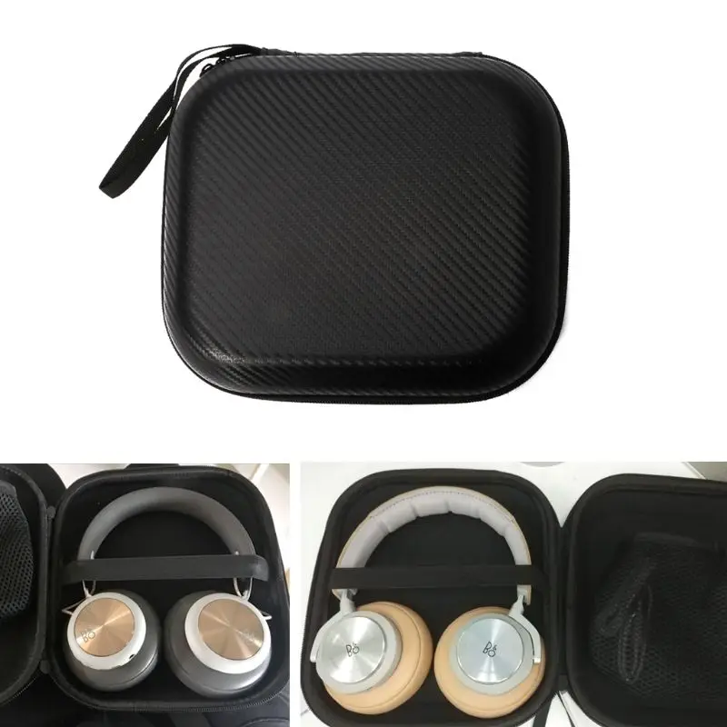 Headphone Case Cover Headphone Protection Bag Cover TF Cover Earphone Cover for K167 Live2 BO H4 H6 H7 H8 H9 MSR7 X3UB