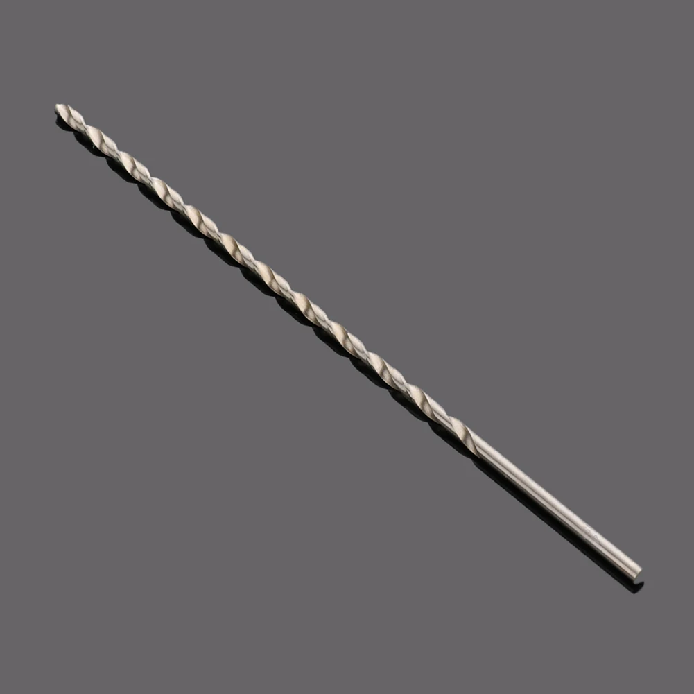 Extra Long High Speed Steel Auger Twist Drill Bit Straight Shank 200mm Shank Design Professional Tool Dropshipping New O7 Extra Long High Speed Steel Auger Twist Drill Bit Straight Shank 200mm Shank Design Professional Tool Dropshipping New O7