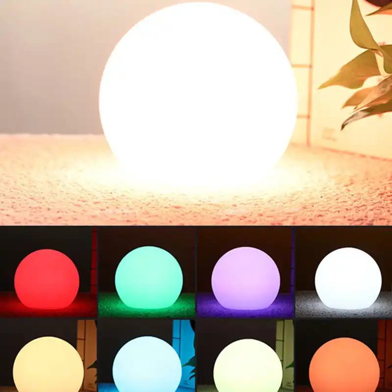 ガーデンライトledソーラーパスライトボール形状屋外防水ガーデン景観照明クリスマスライト屋外 Led 芝生ライト Aliexpress