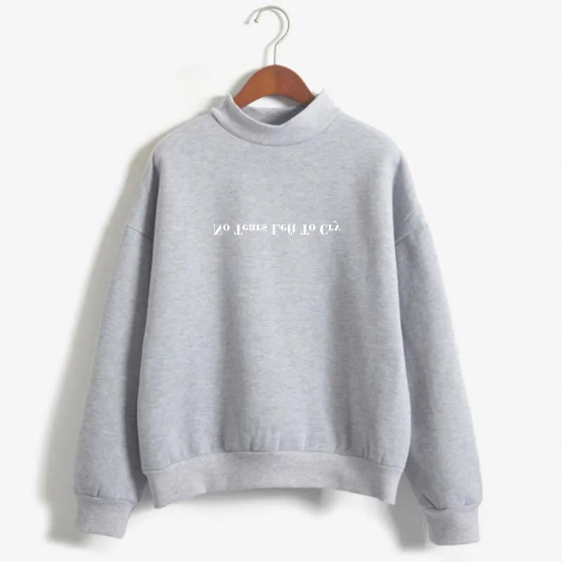 Light grey11 Женские толстовки с принтом Harajuku God Is A Woman, пуловер с круглым вырезом, Теплые Топы, толстовка Ариана Гранде, толстовка с капюшоном без слез - Цвет: Light grey11