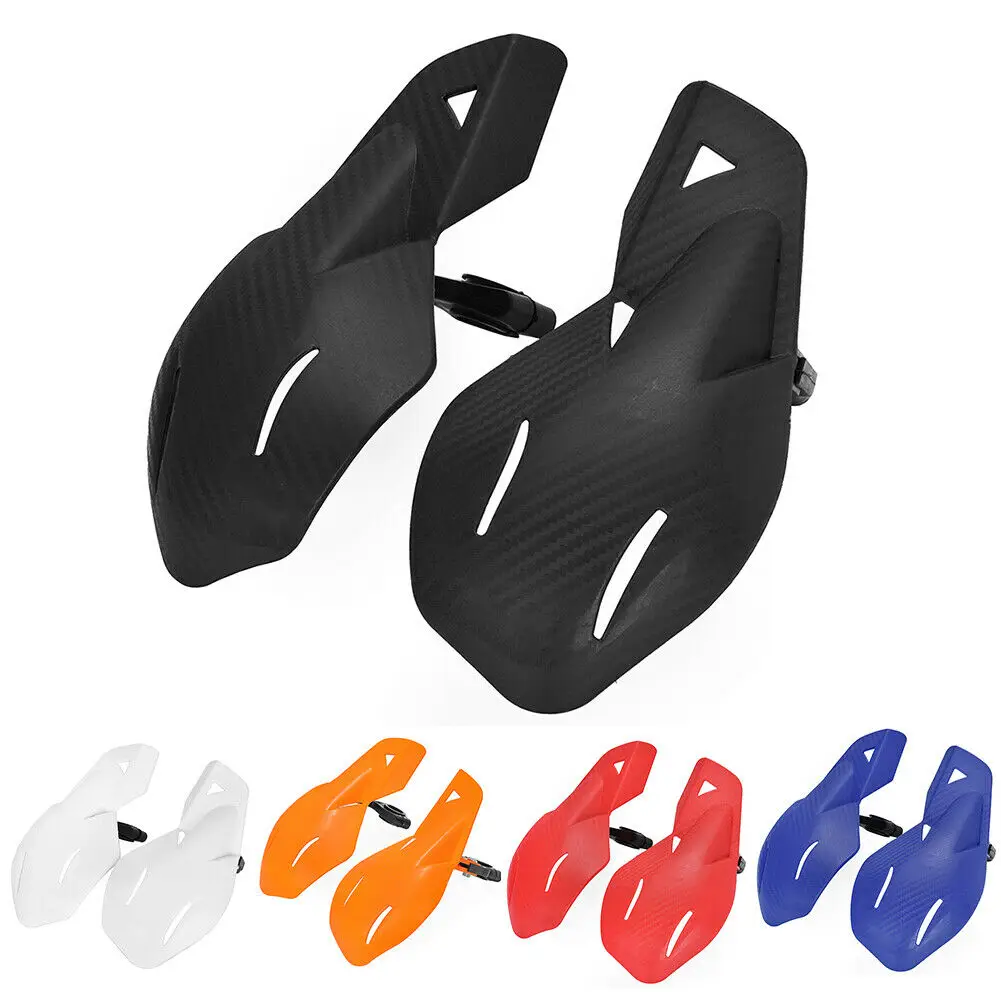 

Universal 7/8 22mm Handguards Hand Guard Protector For BMW Yamaha Suzuki Kawasaki Honda Dirt Bike ATV Motorcycle Accessories