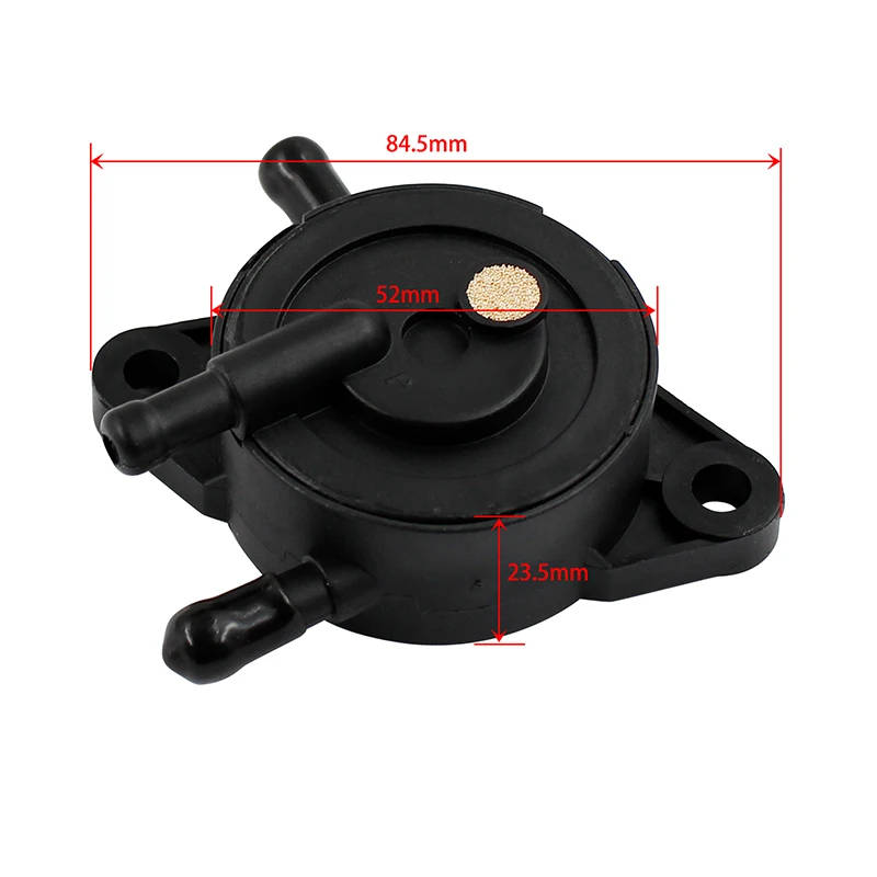 AHL Motorcycle Gasoline Fuel Pump For Honda GX610 18HP V-Twin GX620 20HP V-Twin GX670
