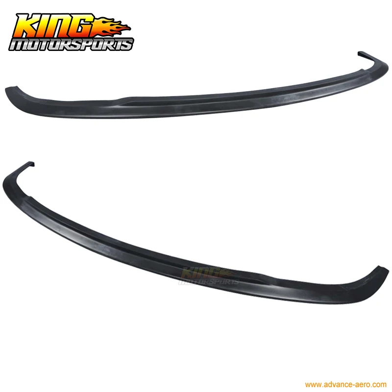 Задний бампер для Honda Civic 2004 2005 полиуретановый передний подходит 04 05|bumper lip spoiler|front