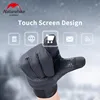 Naturehike 2022 New Winter Cycling Sport Gloves velvet warm Outdoor Sports Glove Touch Screen Waterproof Non-slip silicone Glove ► Photo 2/6