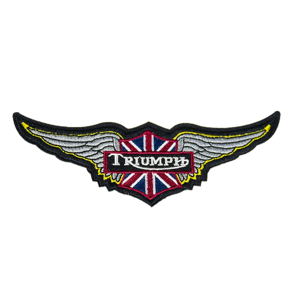 1 шт. английские летающие армейские значки с крыльями нашивки в стиле милитари