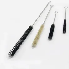 17 шт. Аэрограф, пистолет-распылитель насадка для очистки ремонтный инструмент комплект игл и набор кистей