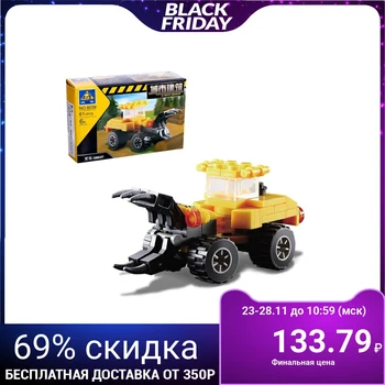 

Timber Loader constructor, 61 parts