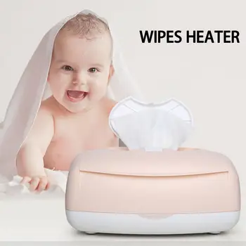 

Wipes Heater And Baby Wet Wipes Dispenser Holder Baby Wipes Heater Baby BB Heating Wipes Box Winter Dual-use Warmer