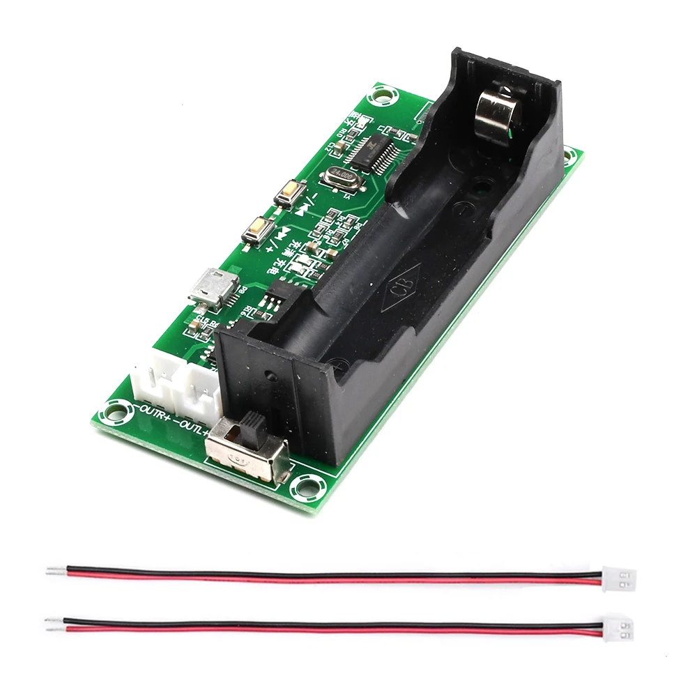 Lithium Battery Bluetooth 5.0 Dual-channel 2 Ch Channel Stereo Low Power Amplifier Board 3W + 3W DC 5V PAM8403 Chip audio amplifier board audio receiver board audio board amplifier circuit