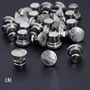 Haircutting Styling Scissors Accessories Replacement 2 Sizes Stainless Steel Scissor Thread Screws 10/40sets Bearing Screws 3