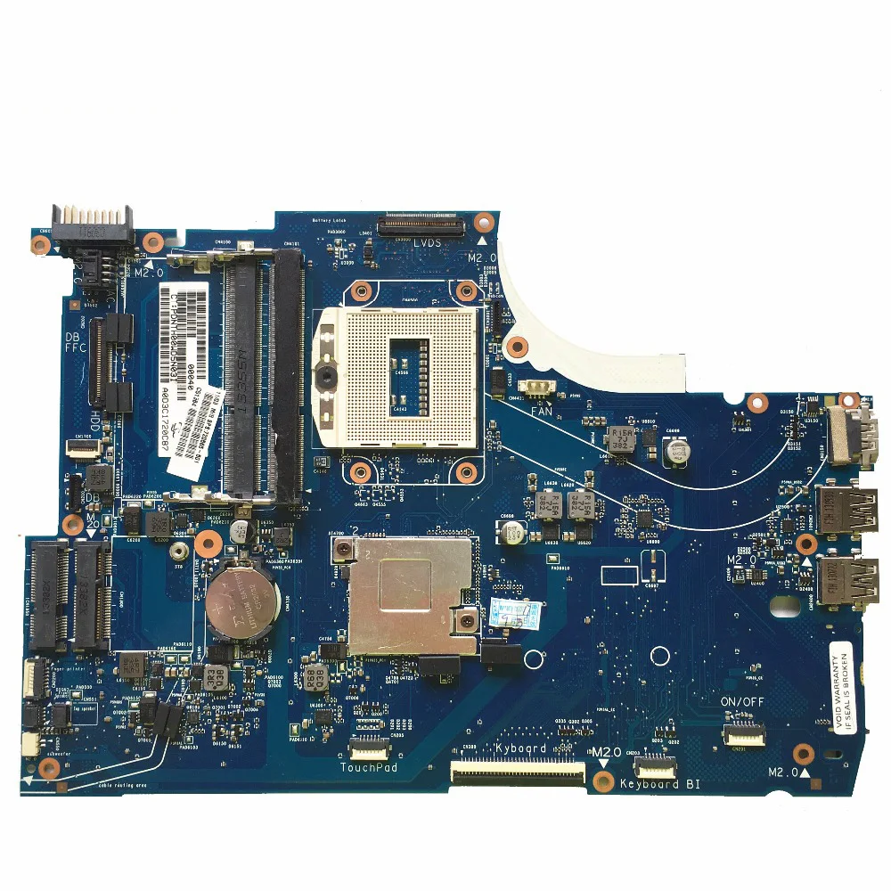 

Excellent For HP 15-J 720565-501 Laptop Motherboard PGA947 DDR3 HM86 100% working