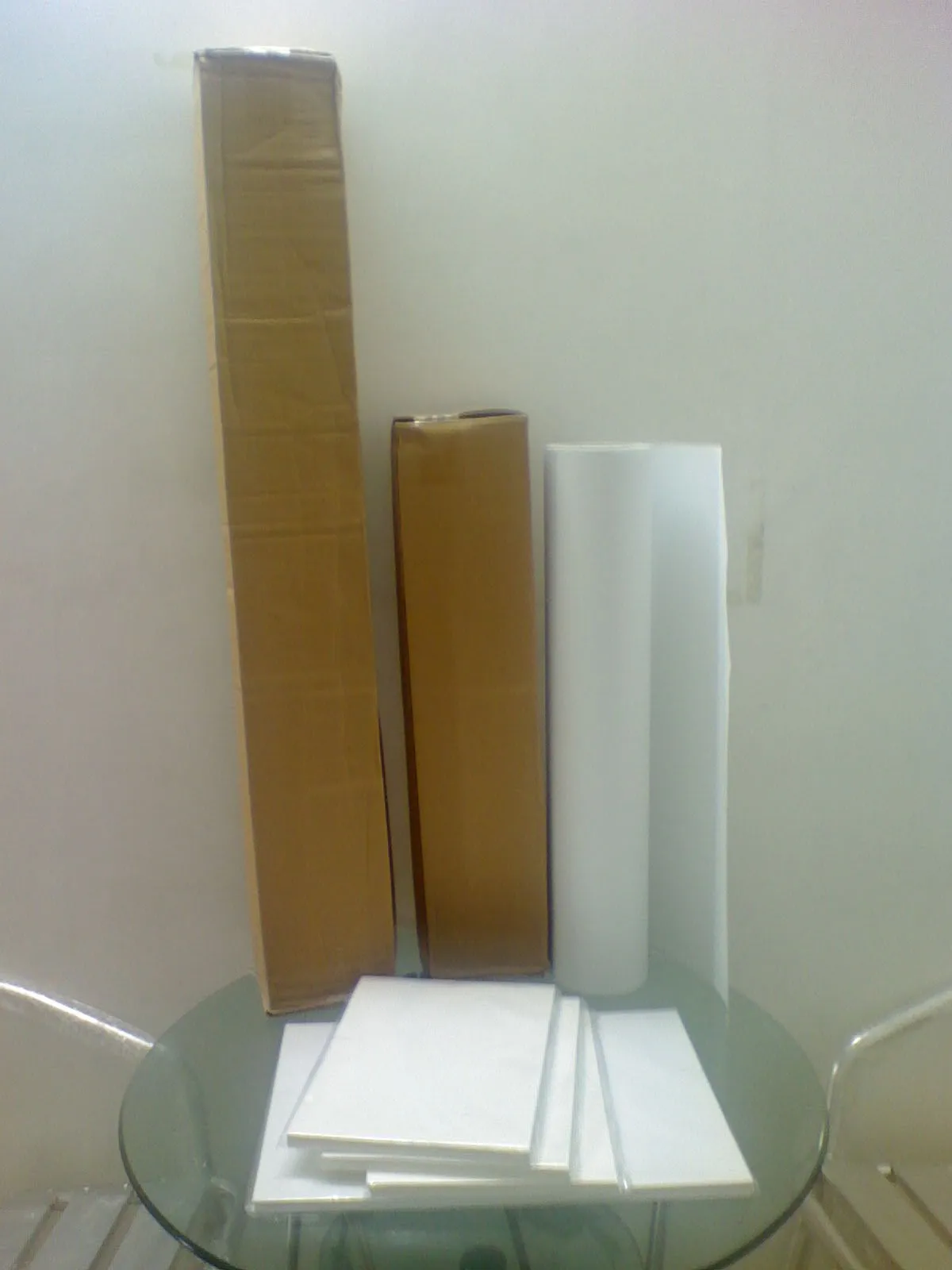 

0.98M * 100M Sublimation Transfer Paper Heat Transfer Paper Digital Printing Paper Digital Printing Roll Packing Sublimation