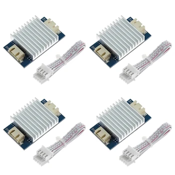 

4Pcs/Set TL-Smoother Plus Addon Module with Heatsink for 3D Pinter Motor Drivers