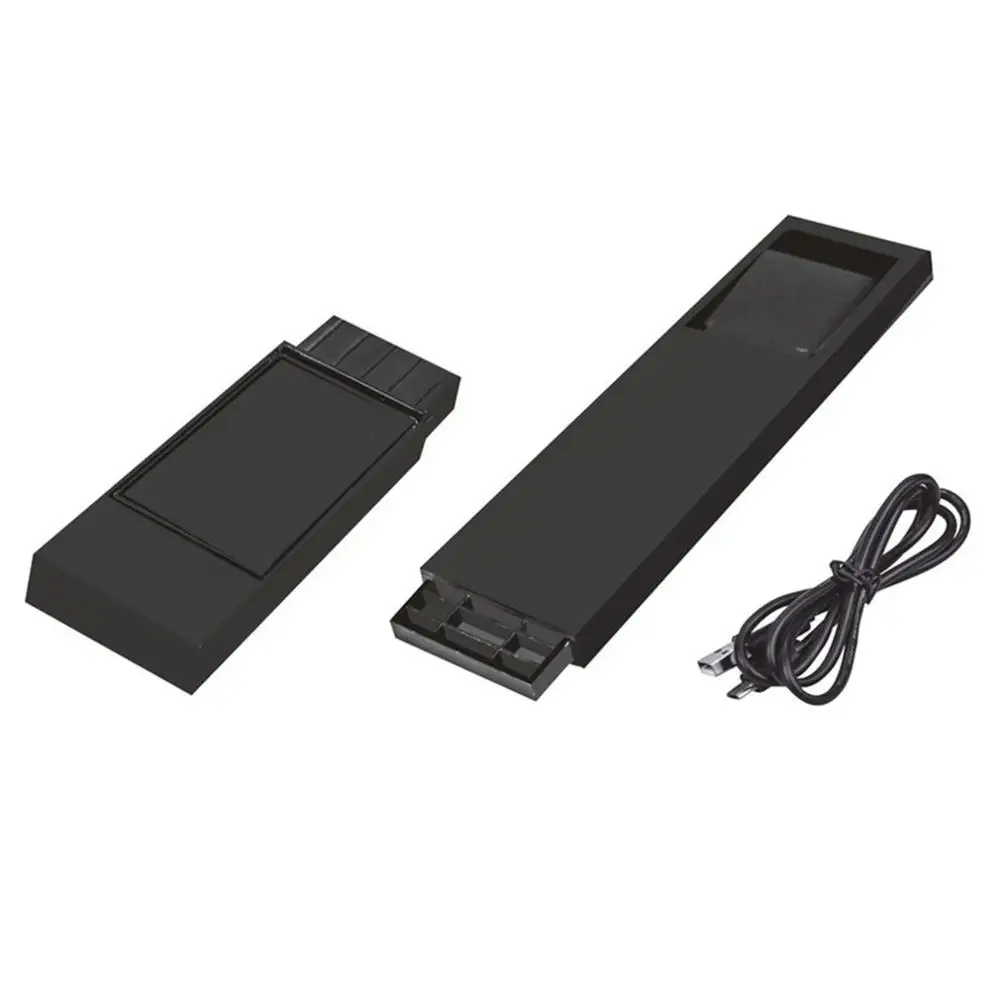 Подставка держатель для PS4VR многофункциональная ручка сиденье зарядное устройство кронштейн VR игровой контроллер зарядное устройство База консоль Вентилятор охлаждения