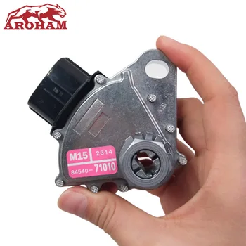 

High Quality 84540-71010 Transmission Neutral Safety Switch For FJ CRUISER,4RUNNER,FORTUNER,HILUX,HIACE,LAND CRUISER,PRADO 2004