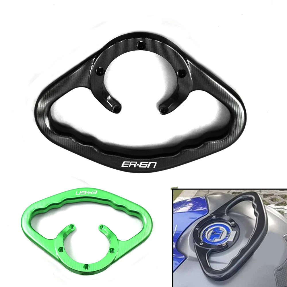 For KAWASAKI ER 6N ER6N ER 6N All Years Universal Motorcycle CNC