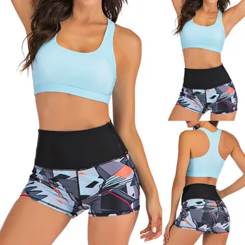 

Hot Selling 2019 New Women Bathing Wear Top Ruffled With High Waisted Bottom Female's Daily Vacation Sea Fashion Bathing Suits