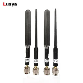 

1 pcs omnidirectional dedicated spectrum analyzer antenna Frequency range 9KHz ~ 3.0GHz signal receive antenna T1392