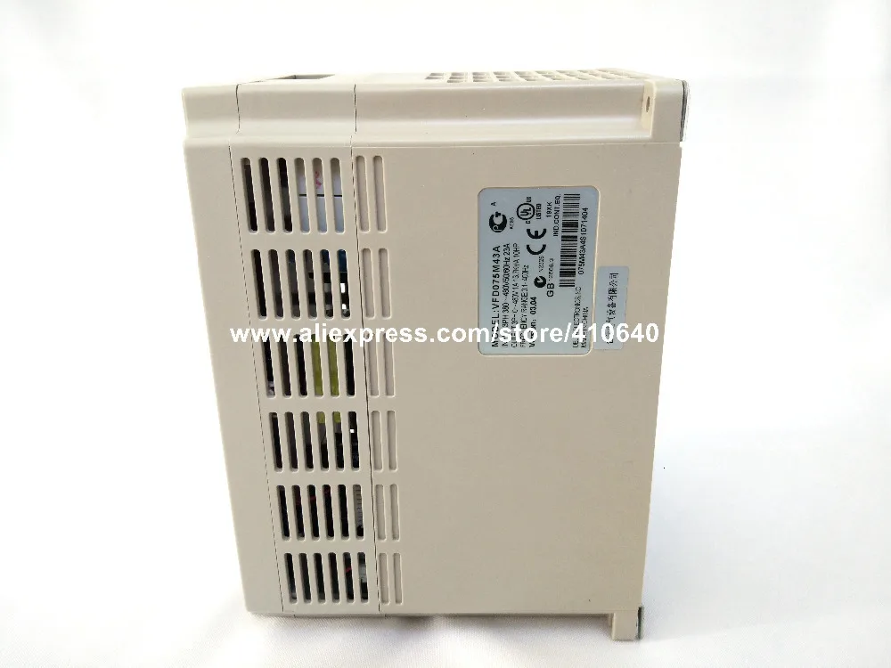 Delta Inverter 7.5KW VFD075M43A (6)