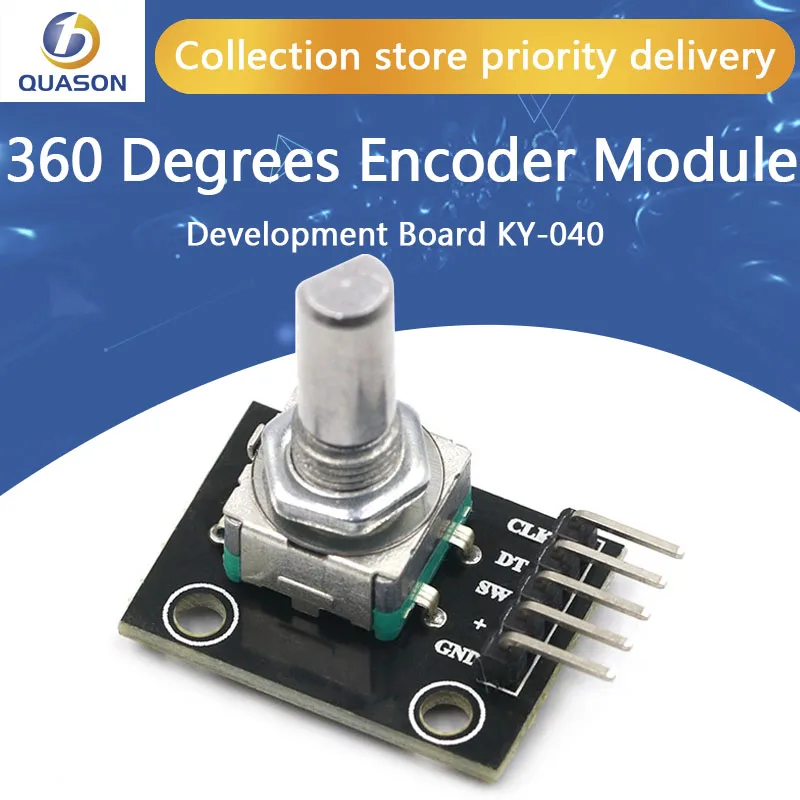 Arduino Sensor Encoder | Linear Encoder – QASXW