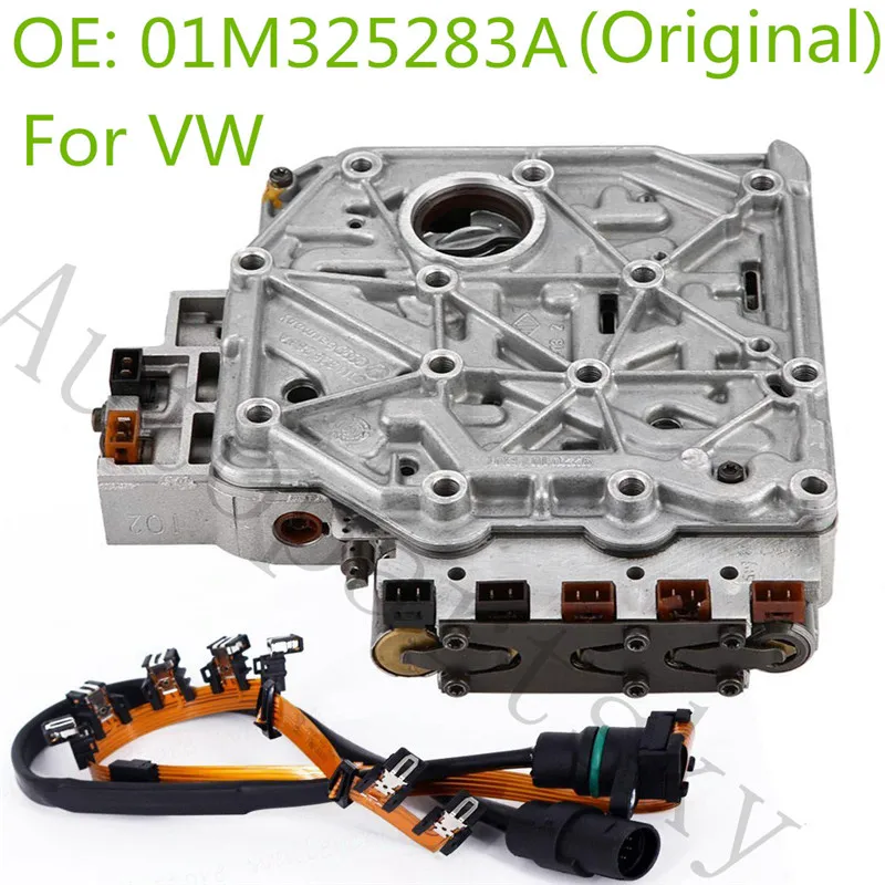 Original 01M Transmission Valve Body Solenoids For VW for Volkswagen