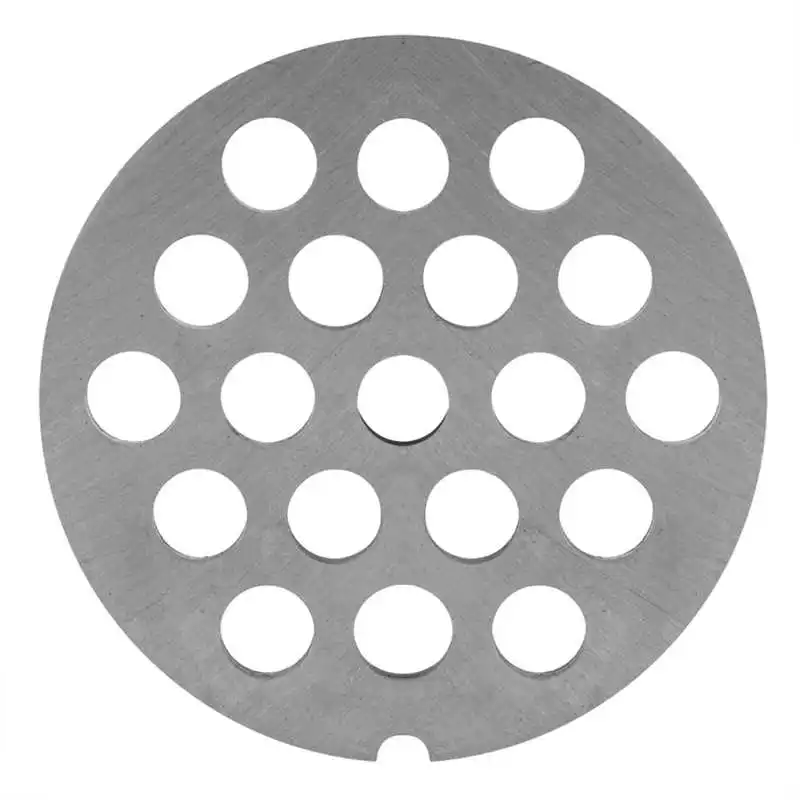 Grinder Blade Meat Grinder Crusher Mincer Plate Disc Knife Meat Plate Accessory Crusher meat grinder food grinder attachments