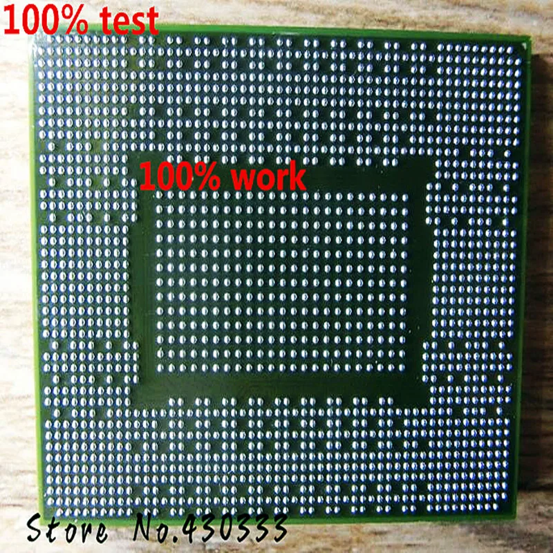 100% tested good product GF114-325-A1 GF114 325 A1 BGA with balls | Электронные компоненты и принадлежности