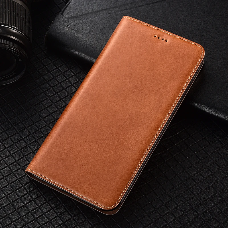 ZTE Nubia Play Oil Wax Pattern Leather Phone Case For Z11 Z17 Z17S Z18 Z9 MAX Mini S Z20 Business Holster | Мобильные телефоны и