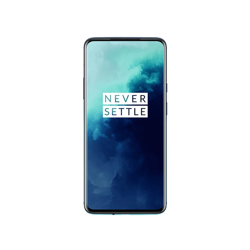 Глобальная версия Oneplus 7T Pro 8 гб 256 гб восьмиядерный процессор Snapdragon 855 Plus 48мп тройная камера 90 гц Fulid AMOLED 3800 мач UFS 3,0 NFC