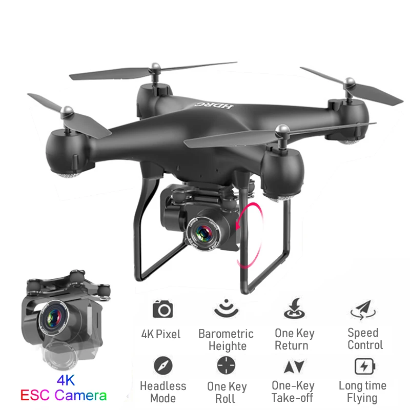 drone hdrc