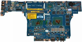 

CN-0147K8 0147K8 For Dell Alienware 17 R4 Laptop Motherboard GTX1070/8G w/ i7-6820HK 2.7Ghz CPU 147K8