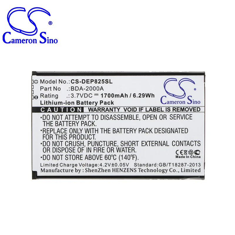 CameronSino for DORO 8030 8031 Liberto 8030 Liberto 8031 Liberto 822 Liberto 825 SmartEasy 824