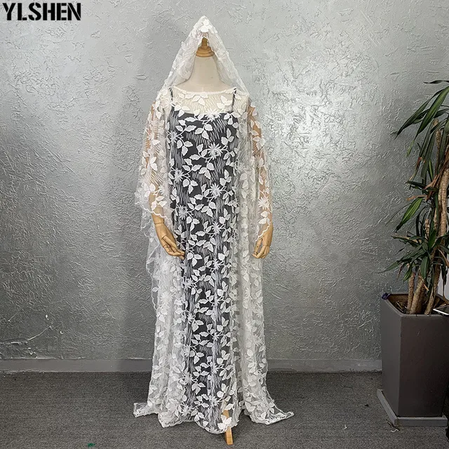 White African Dresses for Women 2021 
