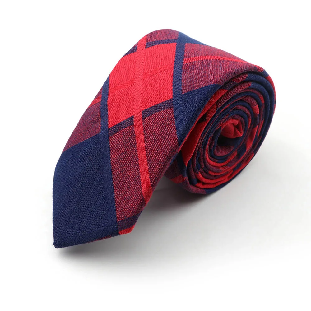 Модный повседневный полосатый милый Радужный мягкий мужской узкий галстук версия хлопчатобумажный галстук для профессиональной работы подарок для отца бойфренда - Цвет: 8